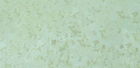 Design file of sage green marble wallpaper pattern showing fine texture details