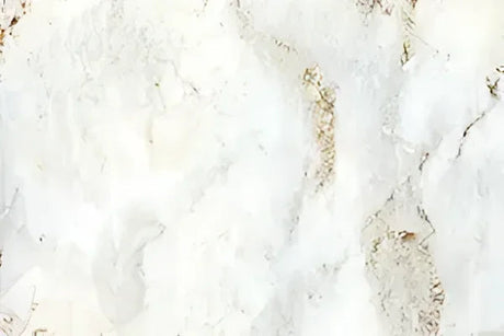 Design file of white marble pattern with delicate gold veining, showing intricate detail