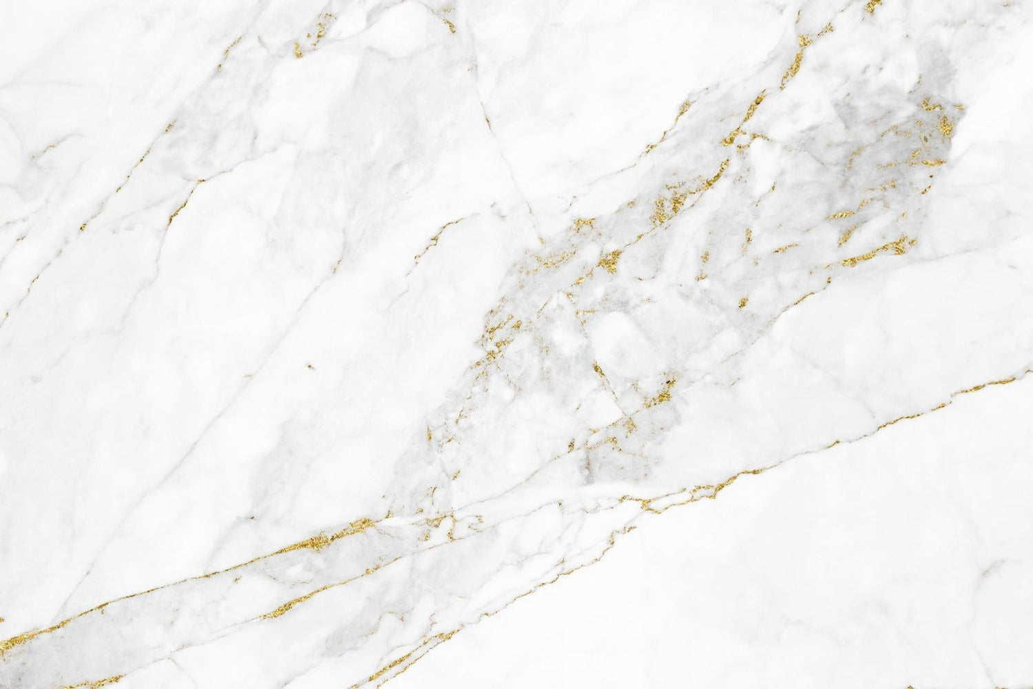 White and gold marble wallpaper design file showing detailed veining pattern