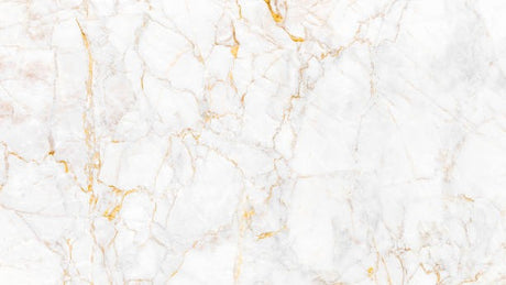 White and gold marble wallpaper design file showing detailed veining pattern