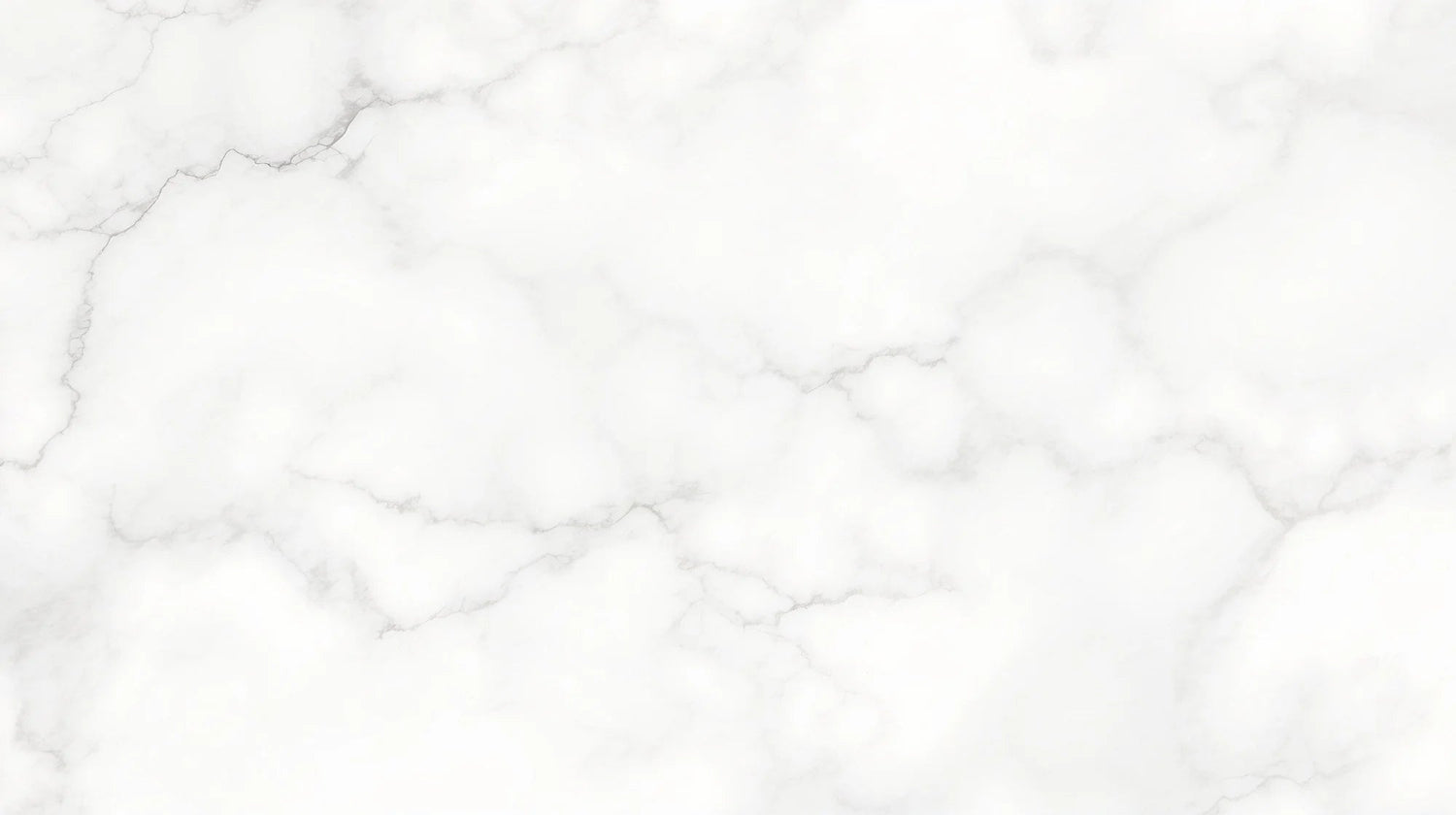 White and gray marble wallpaper design file showing detailed veining pattern and natural stone texture