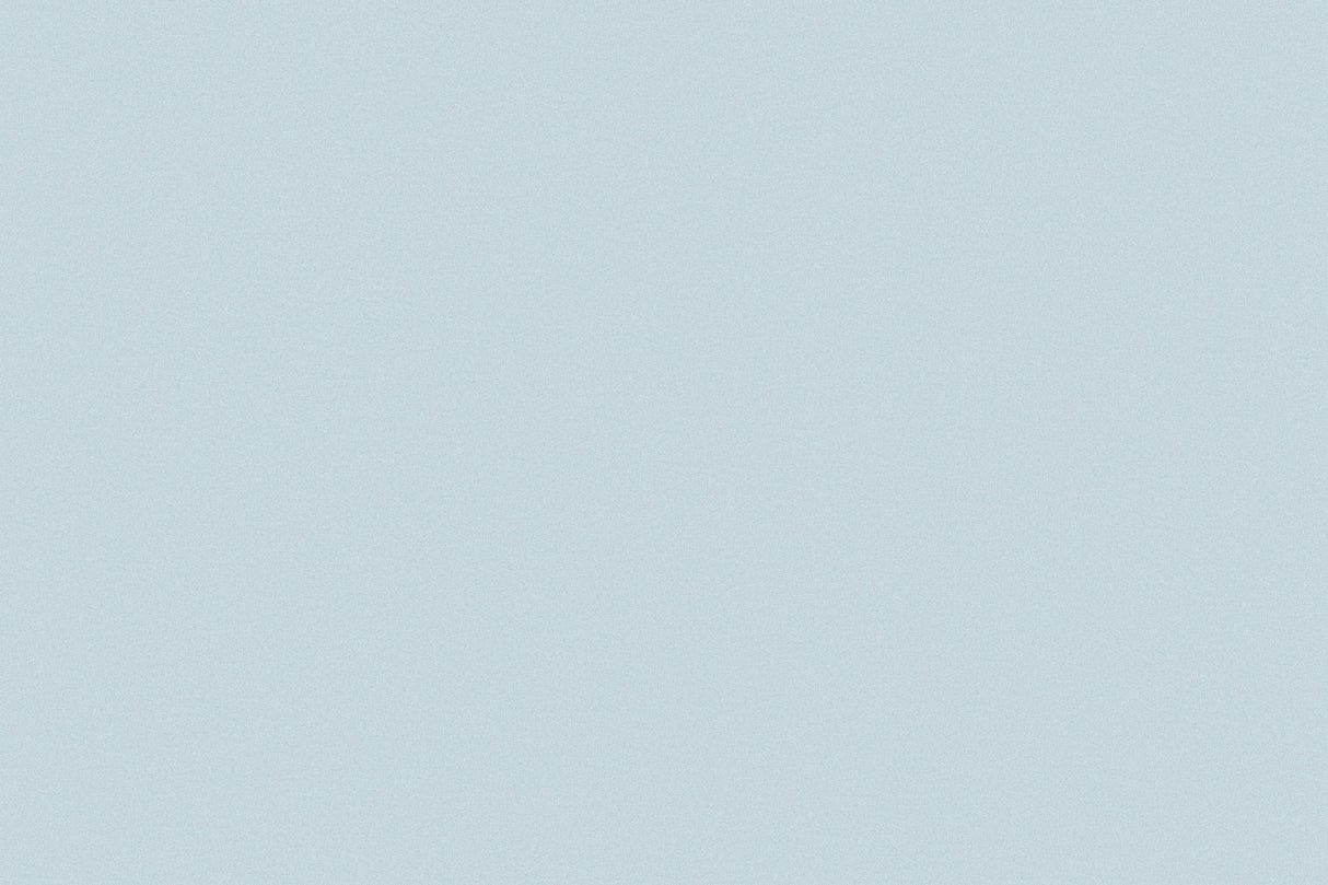 Powder blue wallpaper design file showing smooth, even solid color pattern