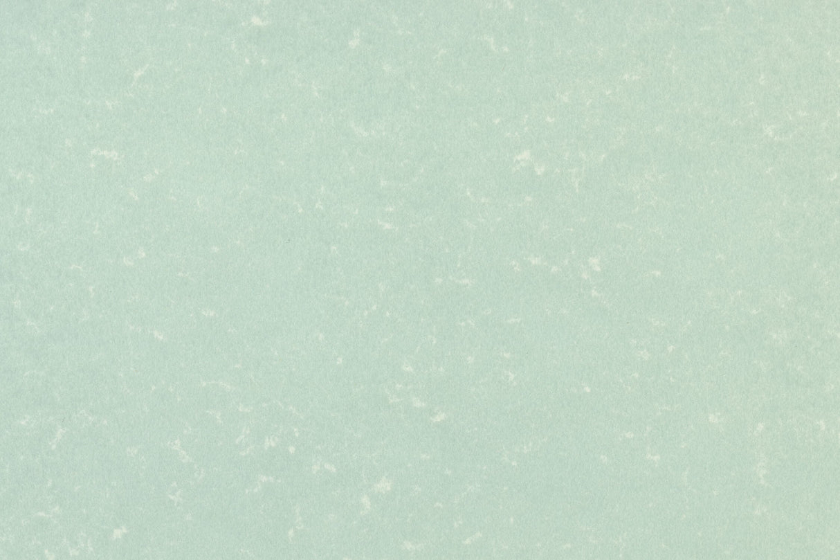 Design file of mint green textured wallpaper showing detailed surface pattern and color variations