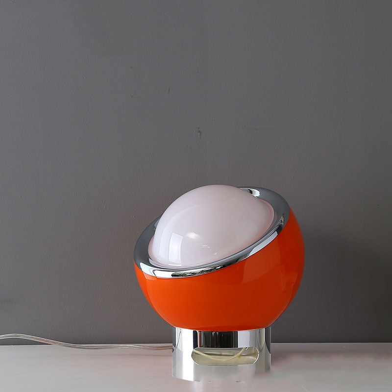 Modern Table Lamp Opal Glass Bauhaus Design - Product detail 8