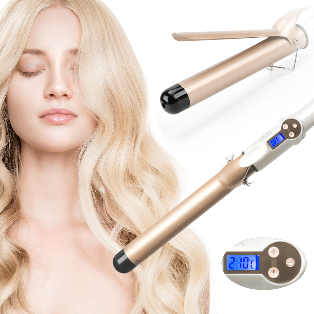 Professional Hair Curler  Ceramic Tourmaline Technology - Detailed view