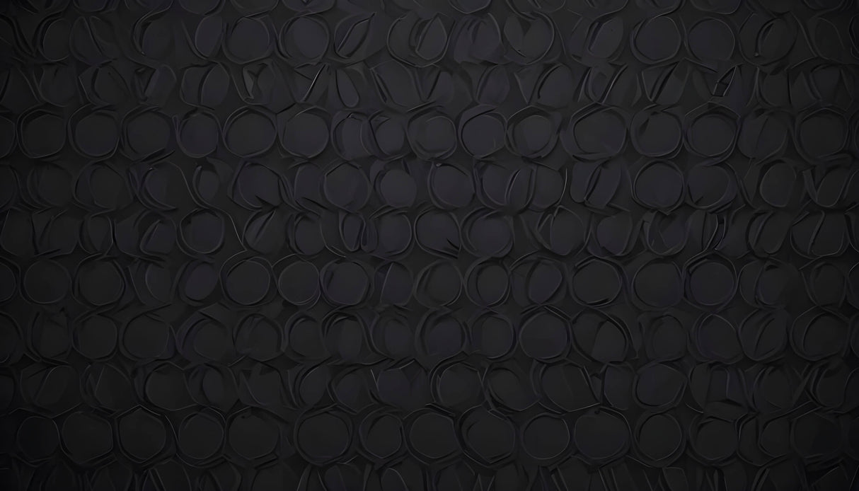 Black leather pattern wallpaper design file showing detailed texture and geometric shapes