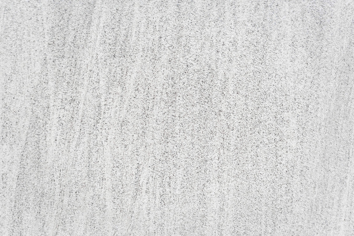 Modern speckled grey and white wallpaper design file showing detailed pattern texture