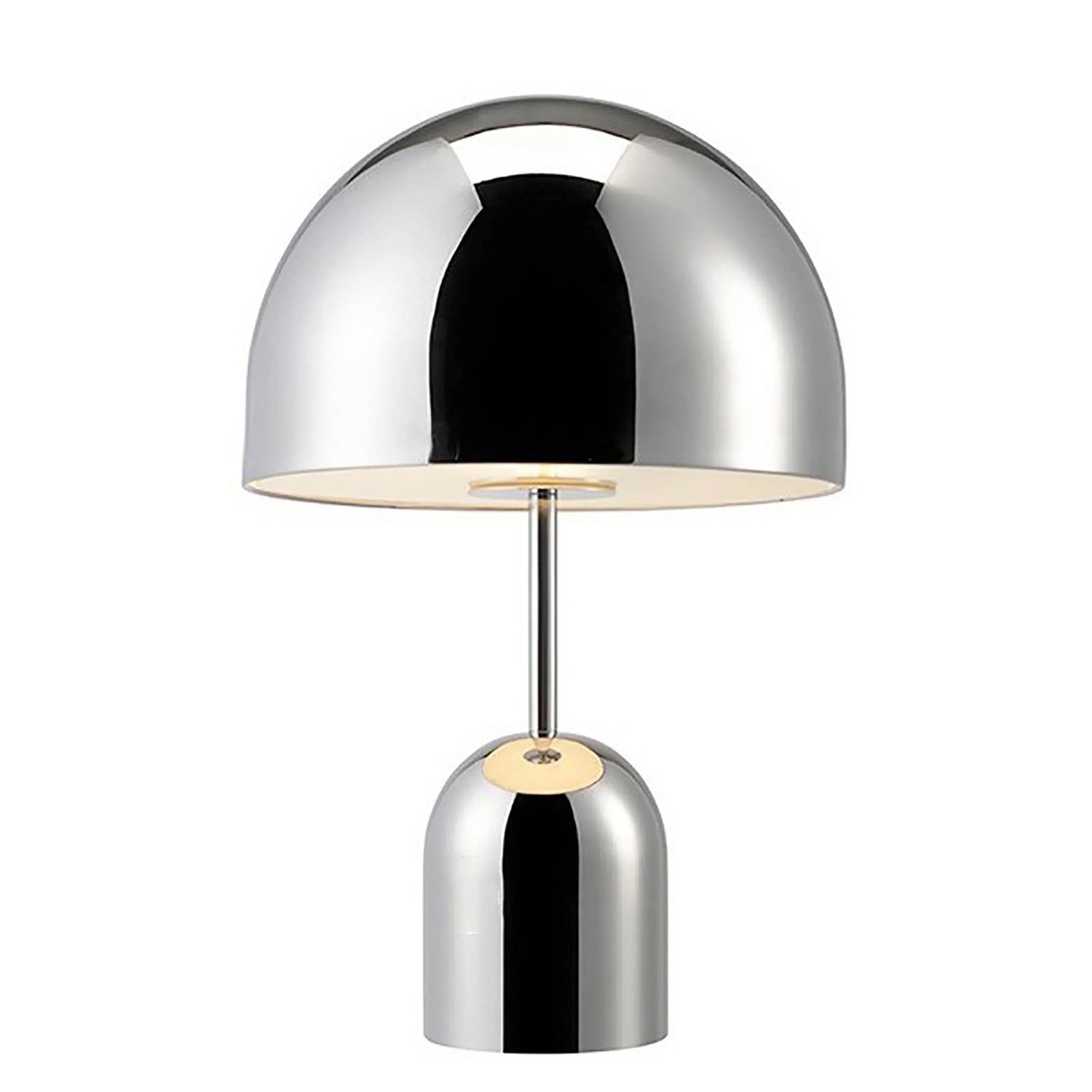 Modern Table Lamp  Dome Shaped Copper Design - Product detail 8