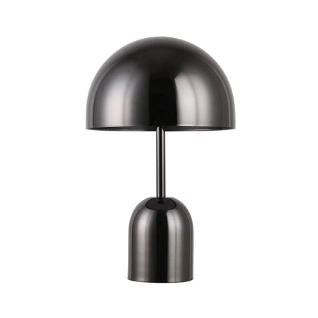 Modern Table Lamp  Dome Shaped Copper Design - Product detail 6