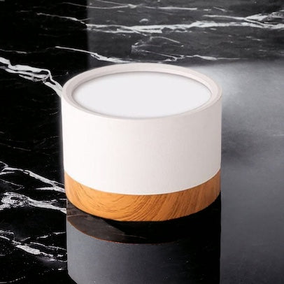 Modern LED Ceiling Spot Aluminum Surface Mount Light - Product detail 9