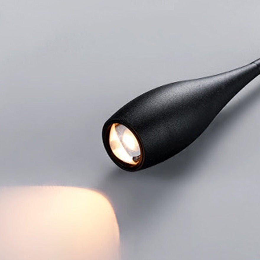 Modern LED Pendant Light Slim Teardrop Design - Product detail 13