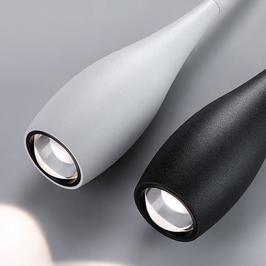 Modern LED Pendant Light Slim Teardrop Design - Product detail 12