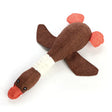 Interactive Dog Duck Toy  Durable Fabric Design - Product showcase