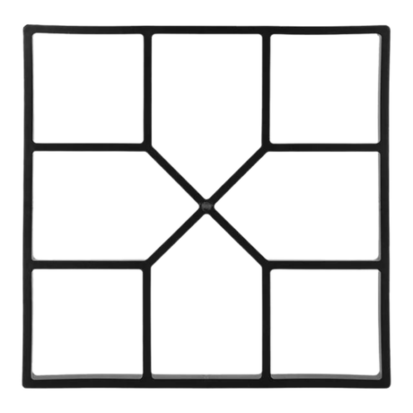 Garden Path Mold  Geometric Pattern Concrete Paver Form - Product detail 8