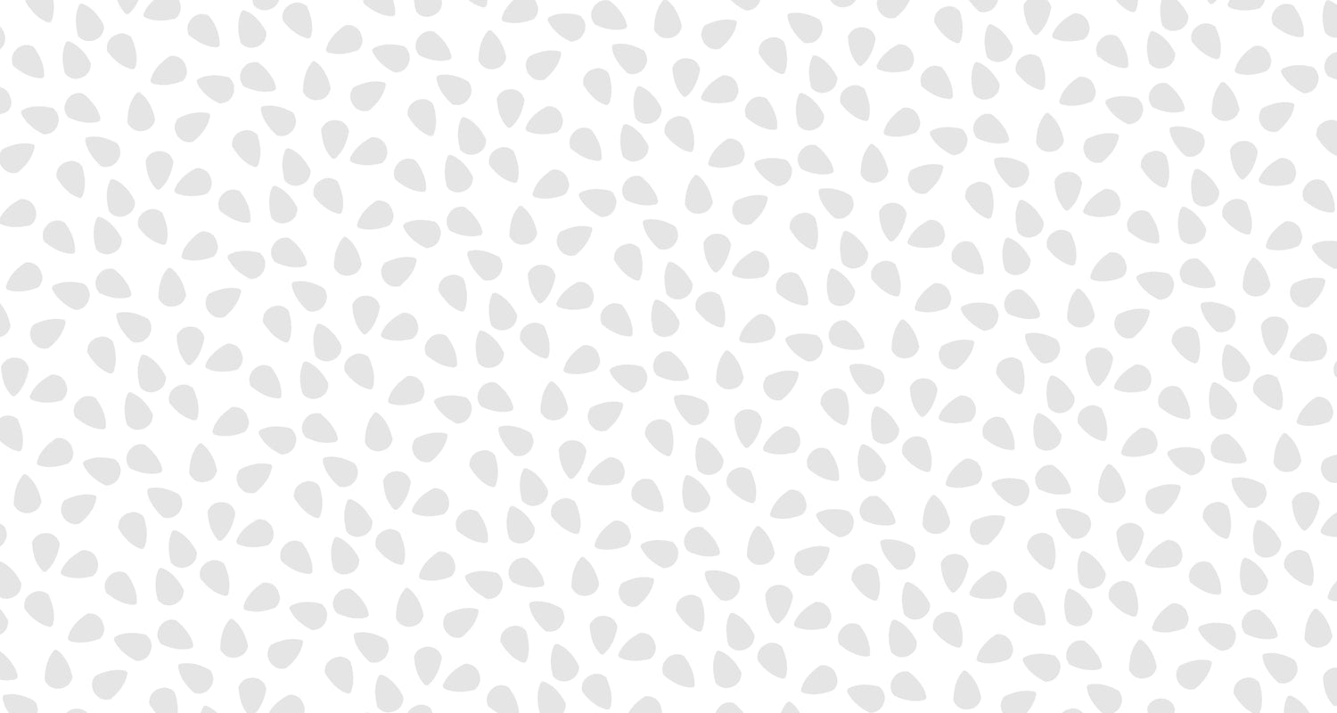 Grey teardrop pattern wallpaper design file showing detailed geometric arrangement