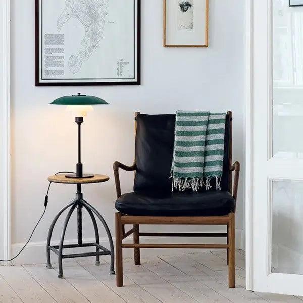 Modern Table Lamp Three-Tier Glass Shade Design - Product detail 8