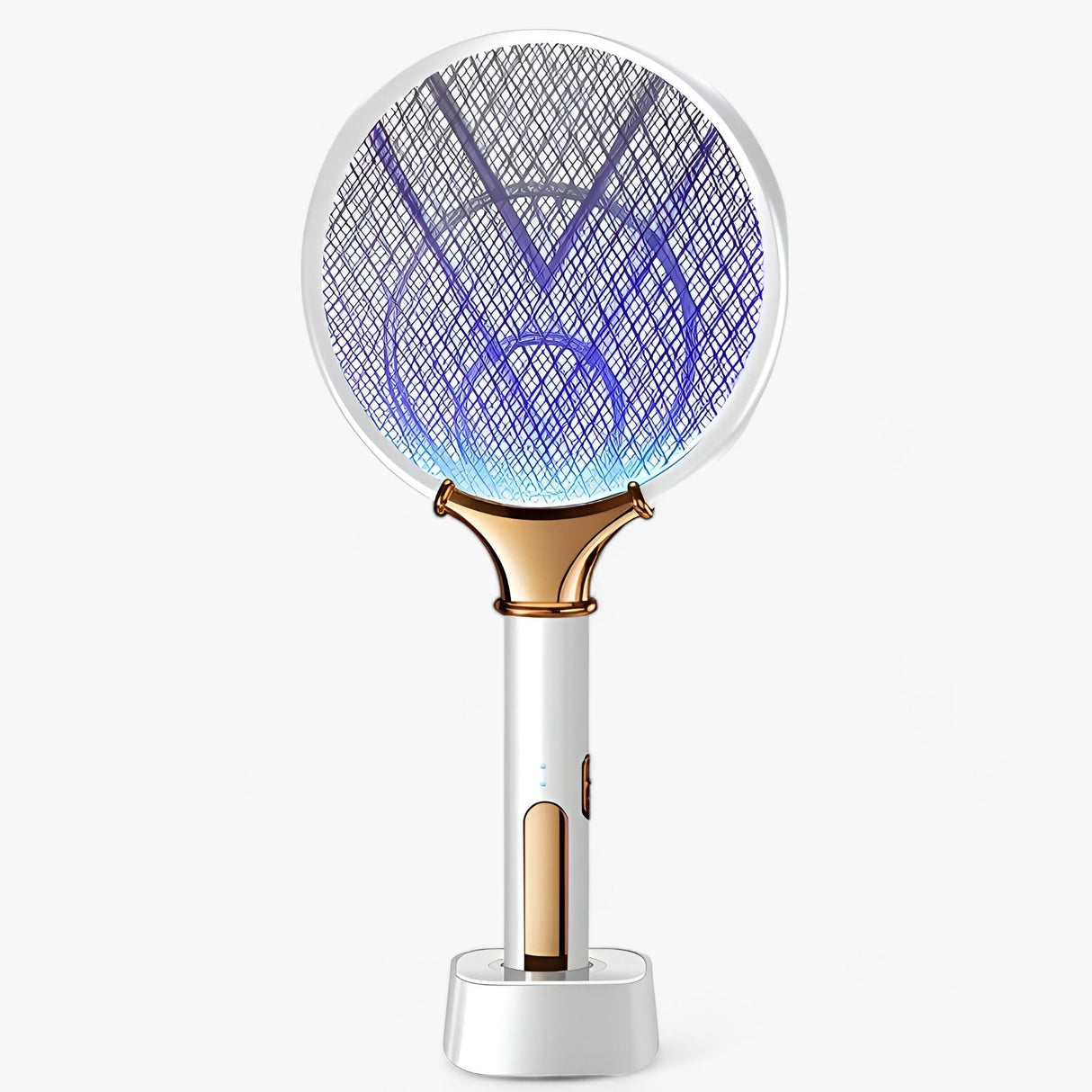 Electric Bug Zapper  Rechargeable UV Light Mosquito Trap - Detailed view
