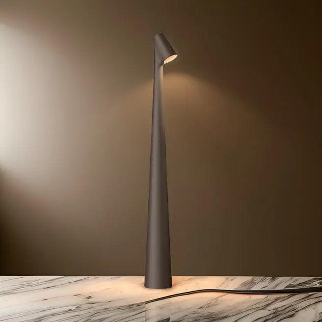 Modern LED Table Lamp Aluminum Portable Design - Product detail 19