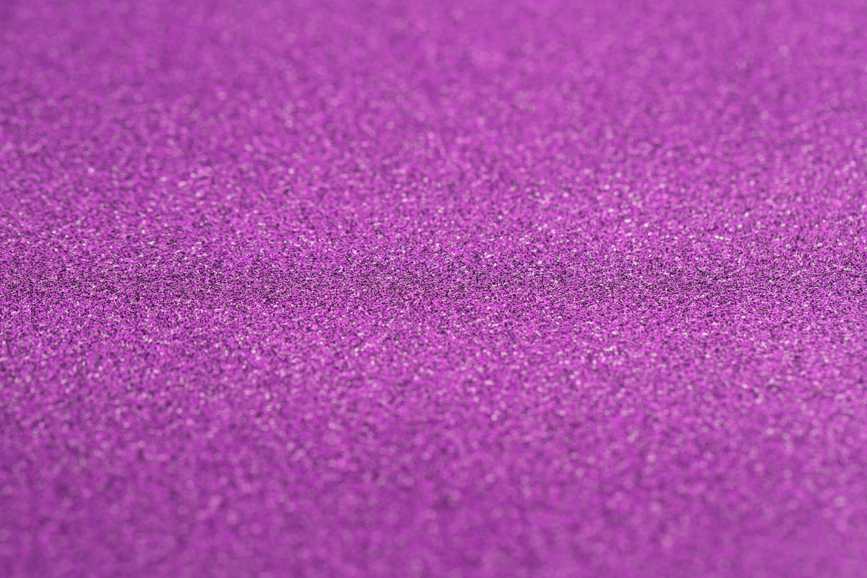 Purple glitter wallpaper design file showing intricate sparkle pattern and texture details