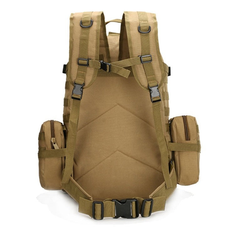 Tactical Backpack  50L Modular System With Detachable Pouches - Product detail 4