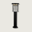 Solar Garden Mosquito Lamp  LED Insect Control Light - Product showcase