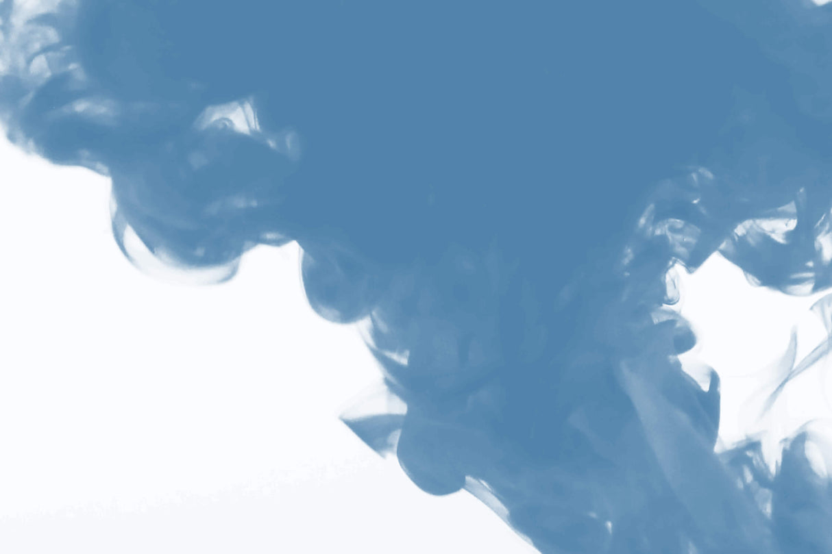 Design file showing detailed cloud pattern and true blue sky colors