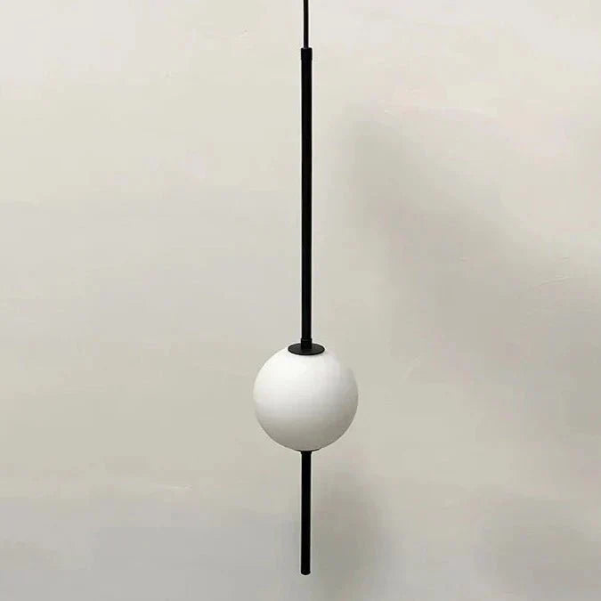 Modern Pendant Light Minimalist Globe Design - Product detail 8
