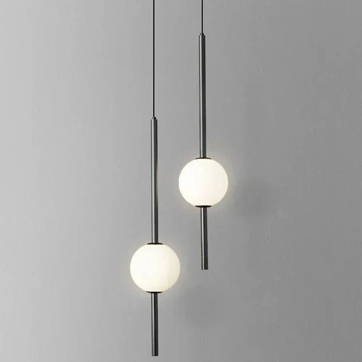 Modern Pendant Light Minimalist Globe Design - Product detail 10
