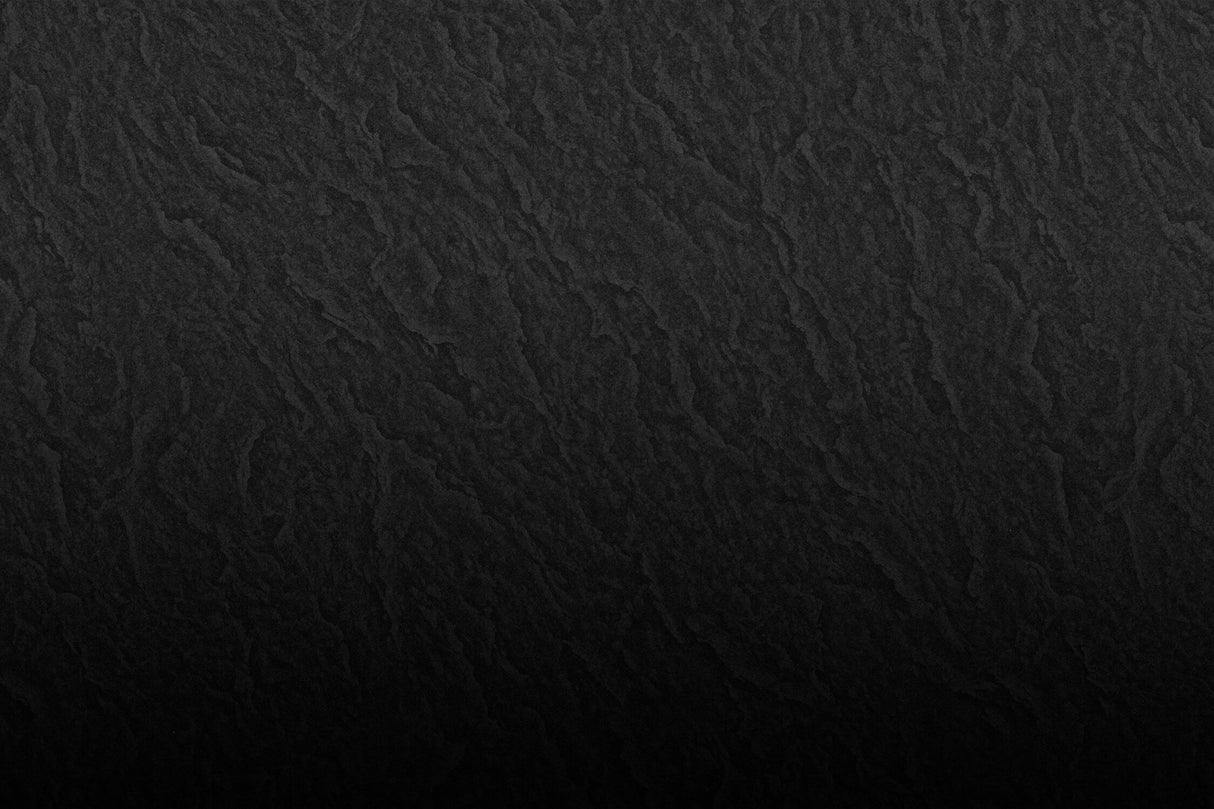 Black stone texture wallpaper design file showing intricate leather-like pattern detail