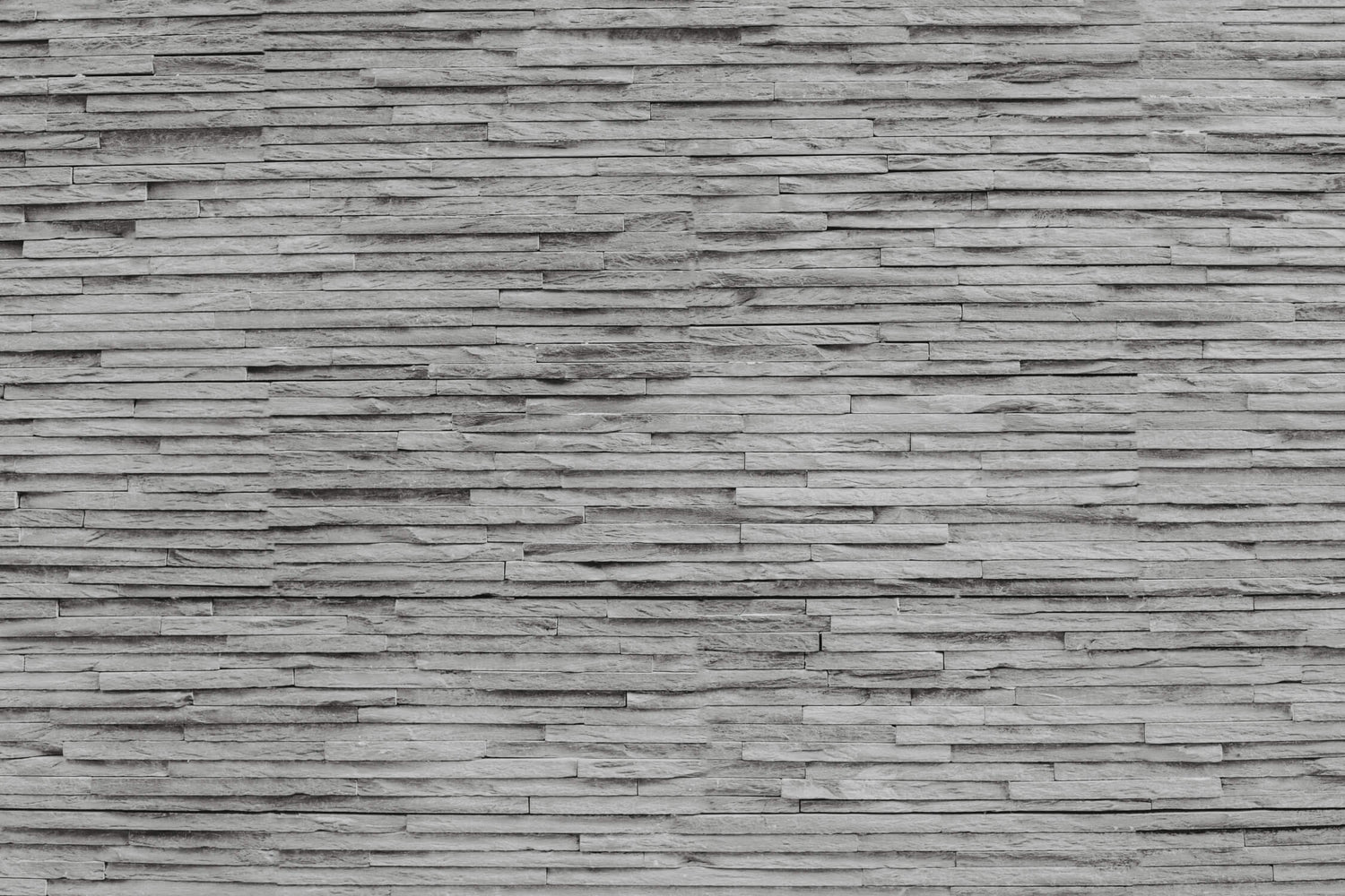 Stone effect wallpaper design file showing detailed grey slate pattern and texture