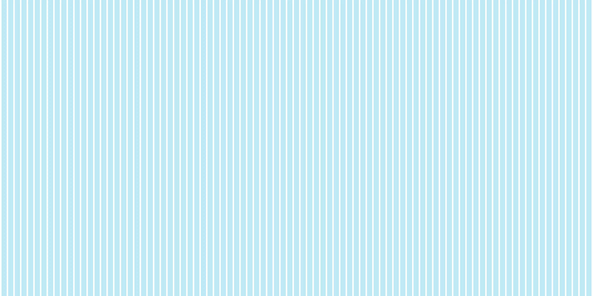 Blue and white stripe wallpaper design file showing precise pattern detail and color balance