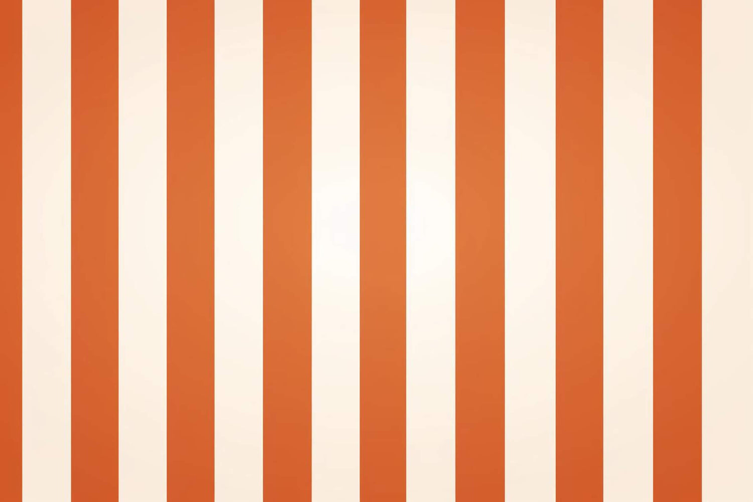 Orange and white striped wallpaper design file showing precise vertical pattern