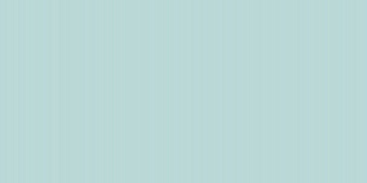 Design file showing clean mint green vertical stripes pattern with precise line spacing