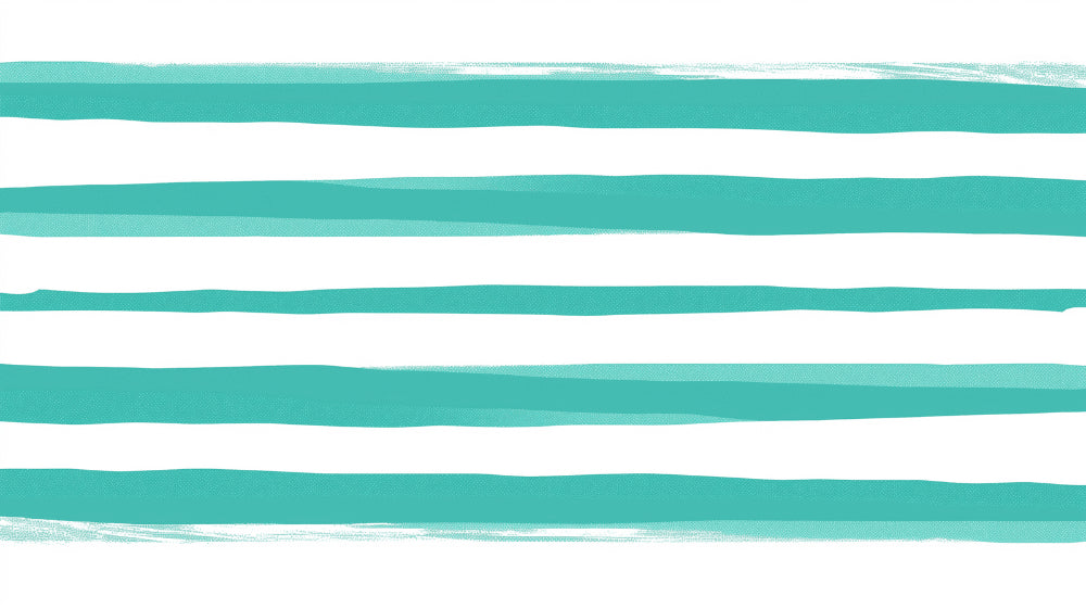 Turquoise and white striped wallpaper design file showing detailed pattern and texture