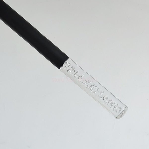 Modern LED Pendant Light Crystal Aluminum Tube Design - Product detail 11