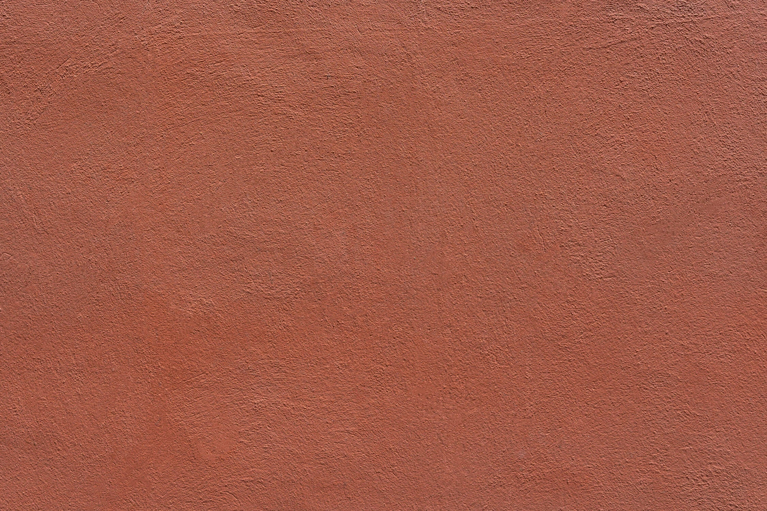 Terracotta wallpaper design file showing detailed texture pattern and rich earth tone finish