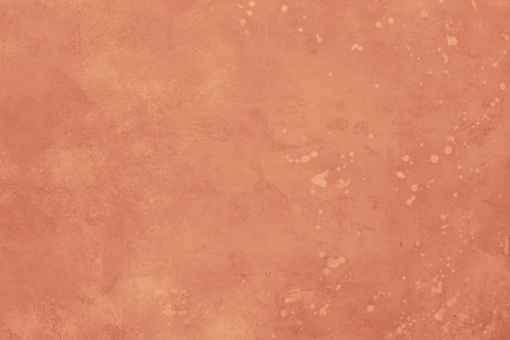 Terracotta Mediterranean wallpaper design file showing textured pattern and natural color variations