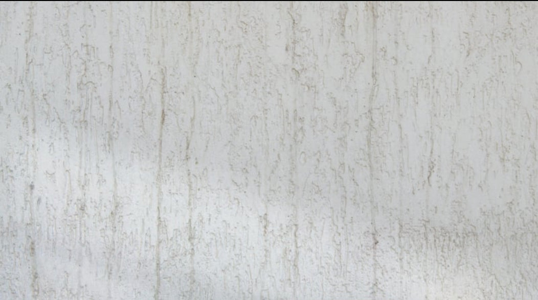 White relief pattern design file showing detailed texture and organic striations