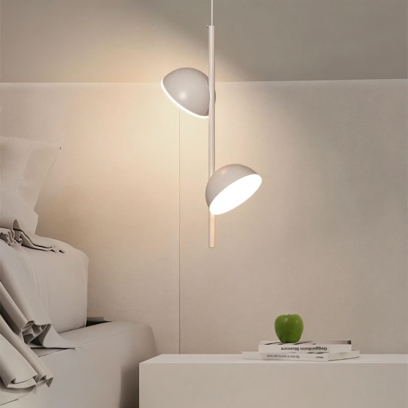 Modern Pendant Light Dual Head LED Design - Product detail 7