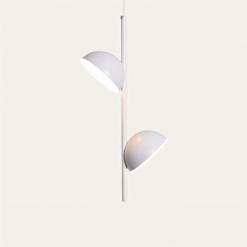 Modern LED Pendant Light Dual Dome Design - Product example