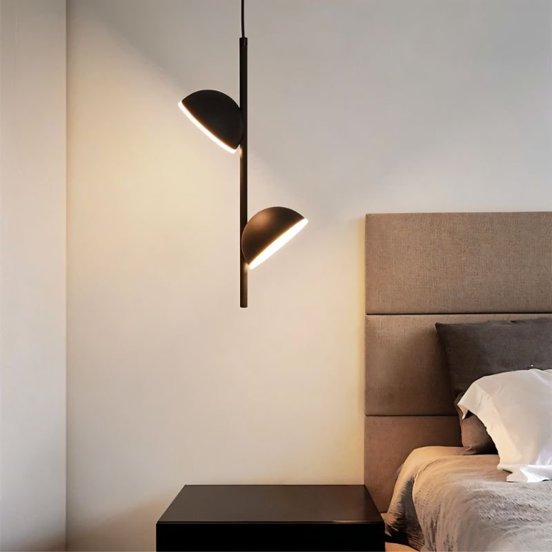 Modern Pendant Light Dual Head LED Design - Product detail 8