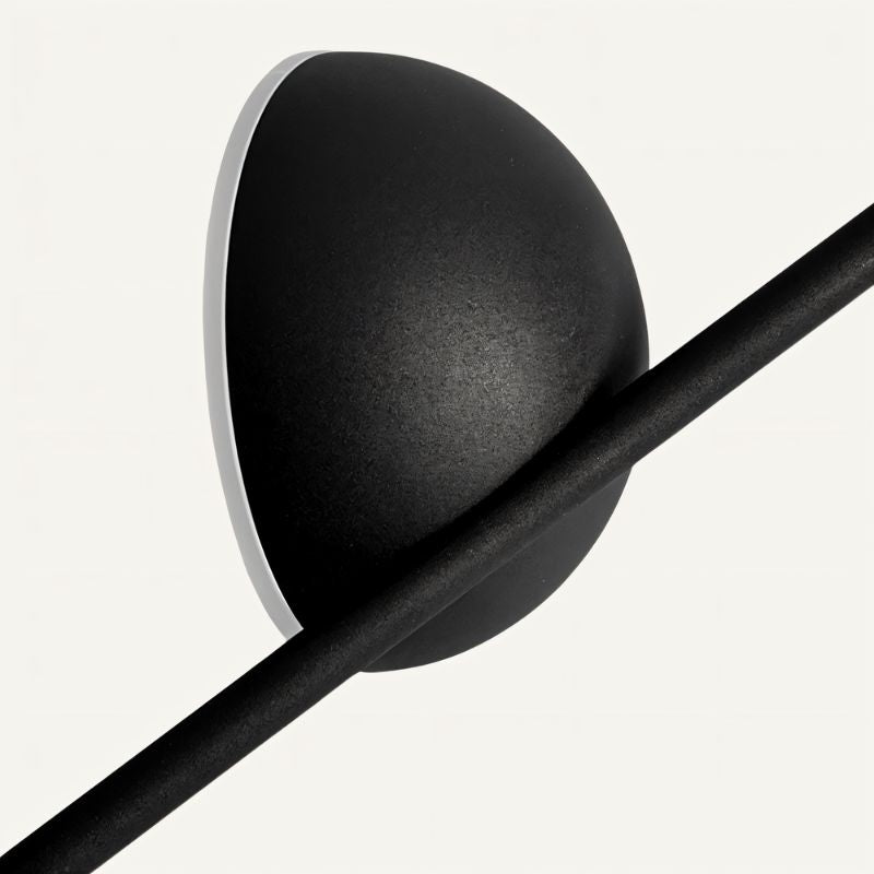 Modern Pendant Light Dual Head LED Design - Product detail 5