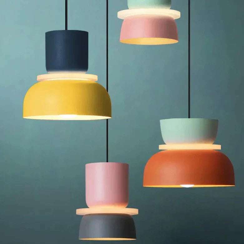 Nordic Pendant Light  Macaron Color Collection - Product detail 9
