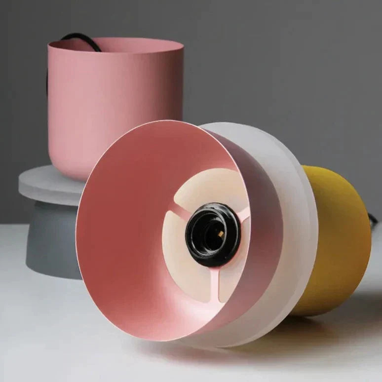 Nordic Pendant Light  Macaron Color Collection - Product detail 12