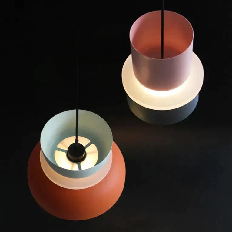 Nordic Pendant Light  Macaron Color Collection - Product detail 10