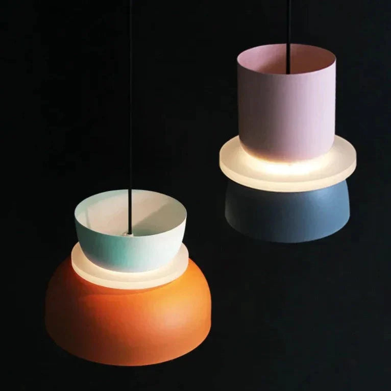 Nordic Pendant Light  Macaron Color Collection - Product detail 11
