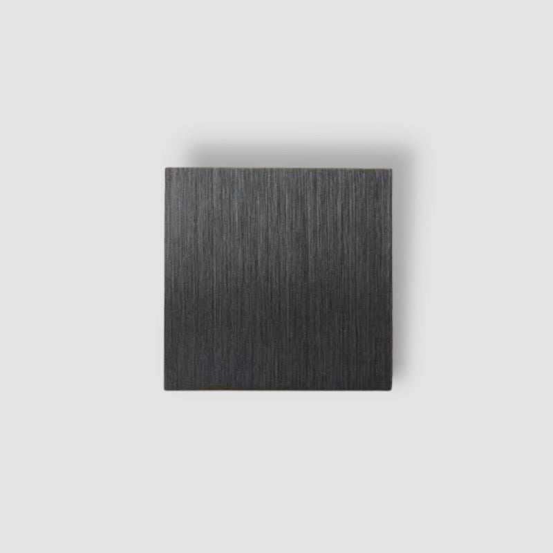 Modern Wall Sconce Square Aluminum Frame Design - Product detail 11