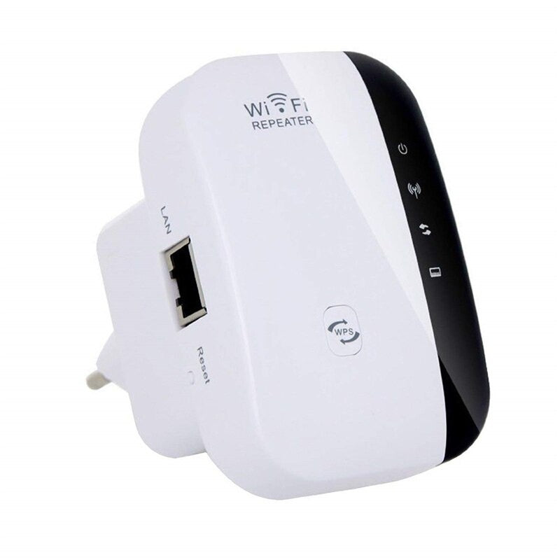 WiFi Signal Booster  Wireless Network Range Extender - Product showcase
