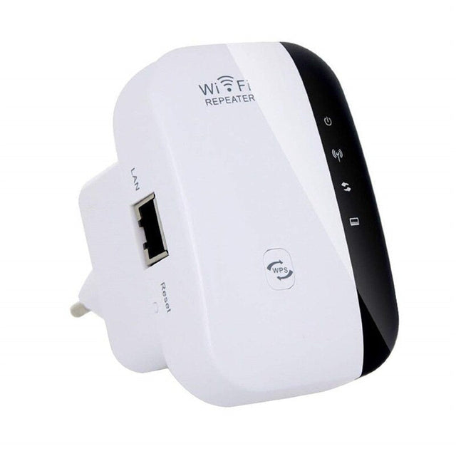 WiFi Signal Booster  Wireless Network Range Extender - Product showcase