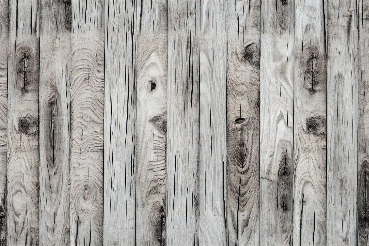 Grey wood plank wallpaper design file showing detailed grain patterns and weathered texture